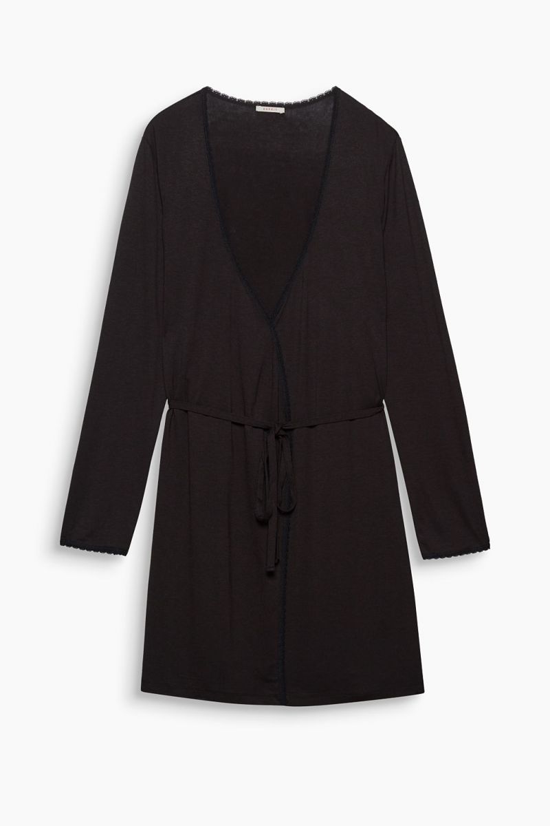 Esprit Kimono zwart 34 -