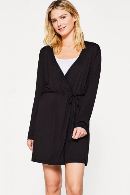 Esprit Kimono zwart 34 -