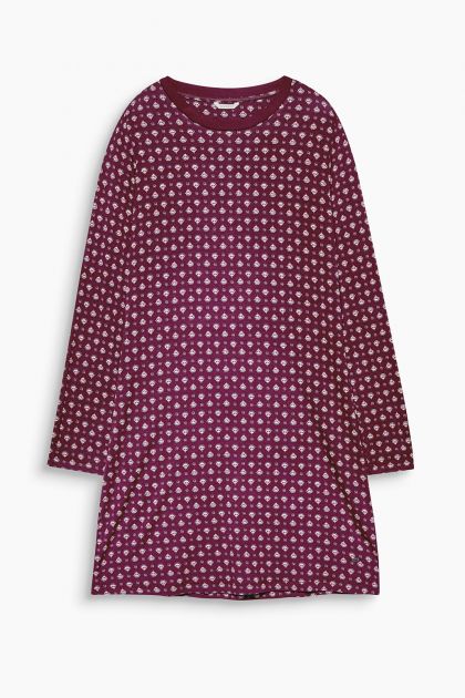 Esprit Nachtkleed Elia bordeaux 44 -