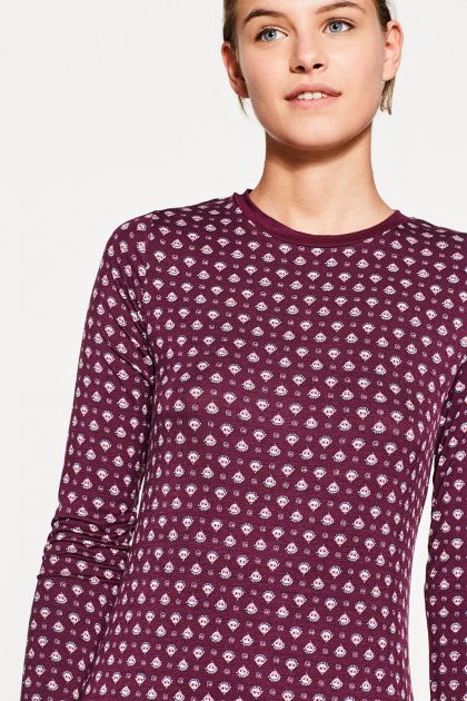 Esprit Nachtkleed Elia bordeaux 44 -