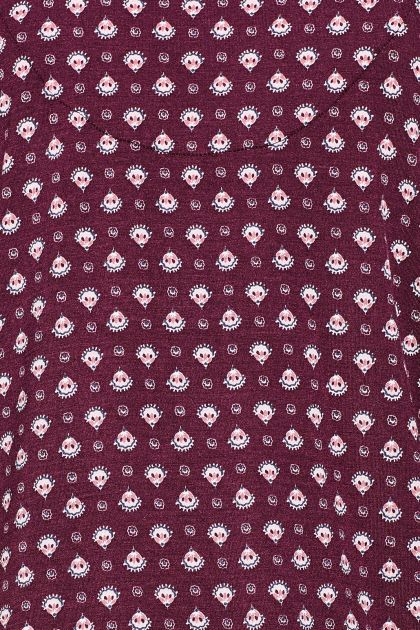 Esprit Nachtkleed Elia bordeaux 44 -