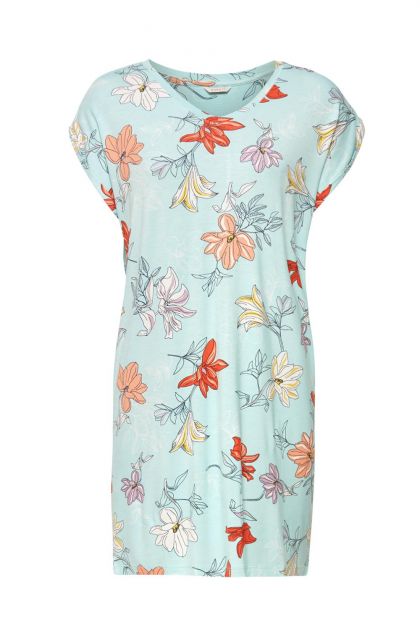 Esprit Nightshirt turqouise 36 -