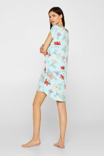 Esprit Nightshirt turqouise 36 -