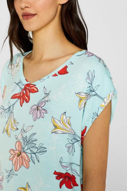 Esprit Nightshirt turqouise 36 -