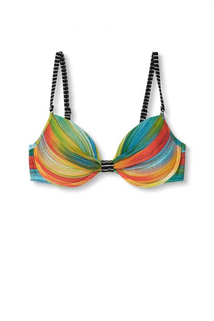 Esprit Push up Sunset Beach multicolor 38 A