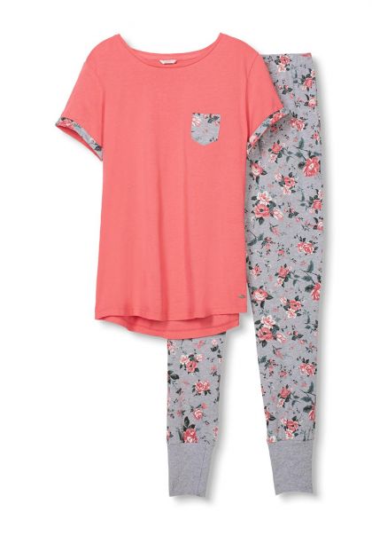 Esprit Pyjama Alec roos 36 -