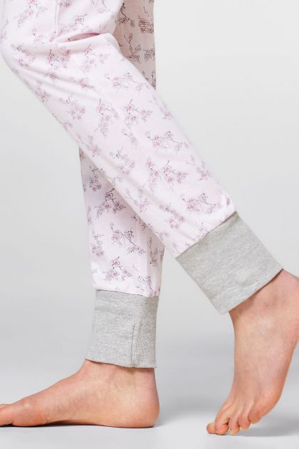 Esprit Pyjama Amanda grijs 36 -