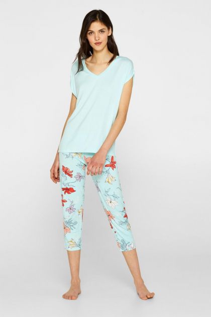 Esprit Pyjama turqouise 34 -