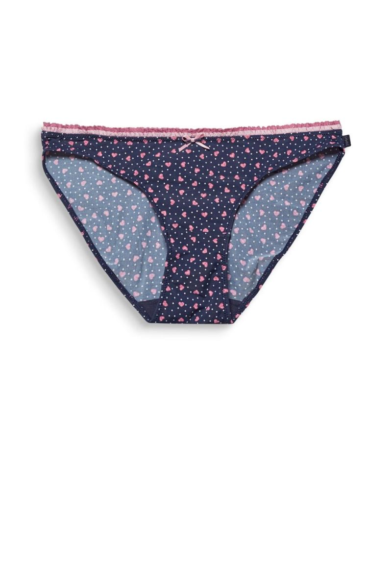 Esprit Slip Darlin blauw 36 -