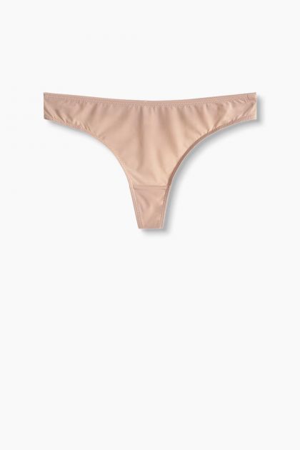 Esprit String Broome huidskleur 38 -