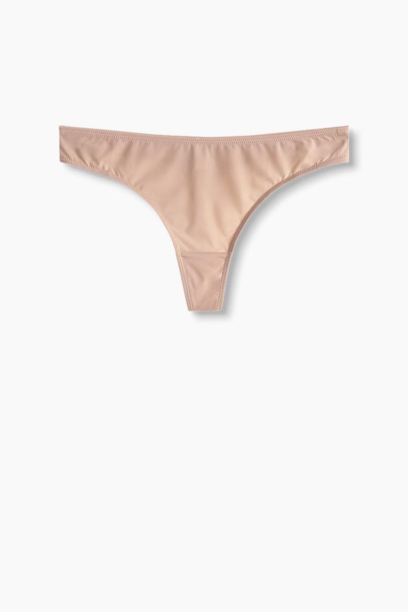 Esprit String Broome huidskleur 38 -