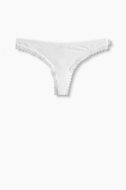 Esprit String Lismore zwart 38 -