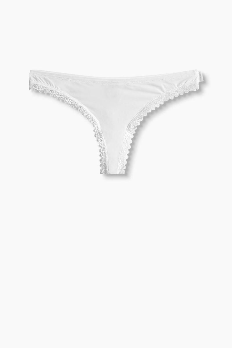 Esprit String Lismore zwart 38 -