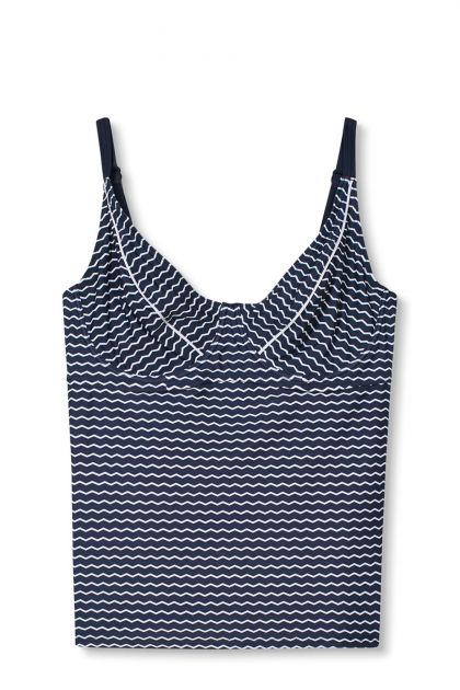 Esprit Tankini blauw 36 D