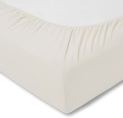 Estella Exquisit Hoeslaken 140-160/200-220 Wit wit 160 X 220