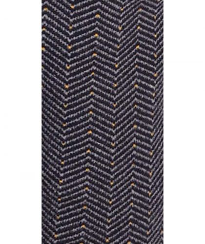Gary Pjama fleece blauw 52 -