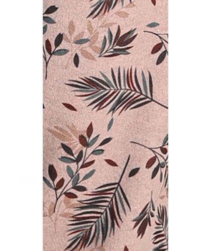 Gary Pjama fleece turquoise L -