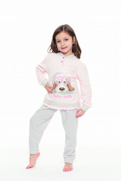 Gary Pyjama roos 140 -