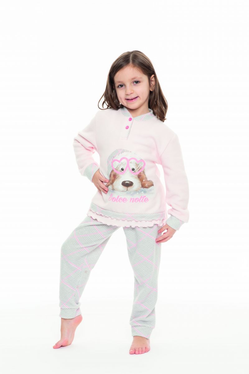 Gary Pyjama roos 140 -