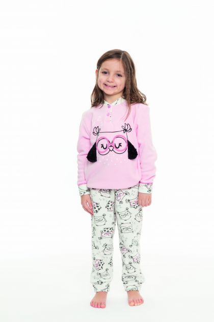 Gary Pyjama roos 140 -