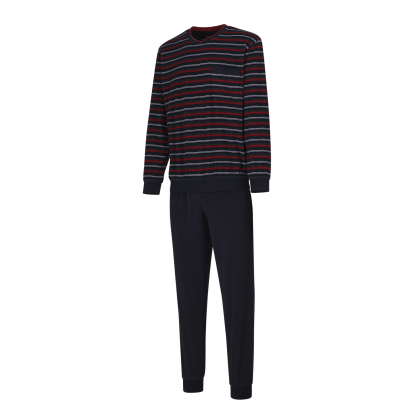 GÖtzburg Badstof Pyjama blauw 50 -