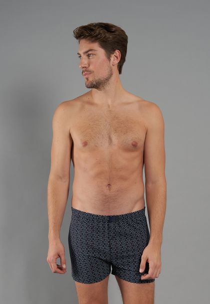 GÖtzburg Boxer Shorts 2 pack blauw 5 -