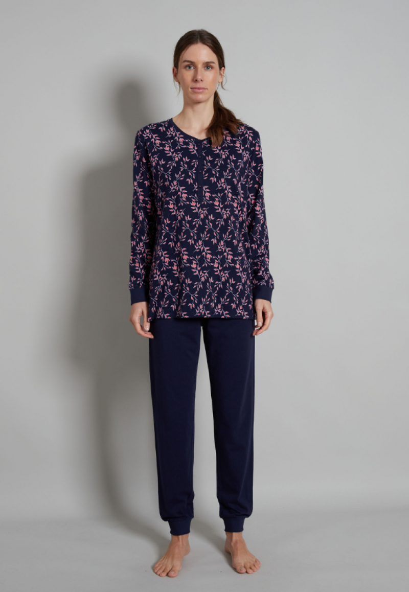 GÖtzburg Pyjama blauw 46 -