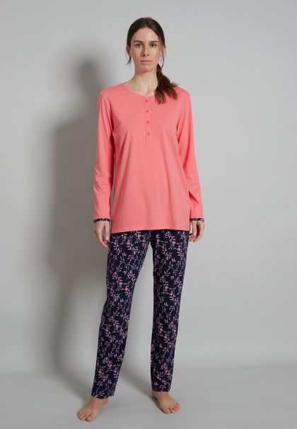 GÖtzburg Pyjama blauw 38 -