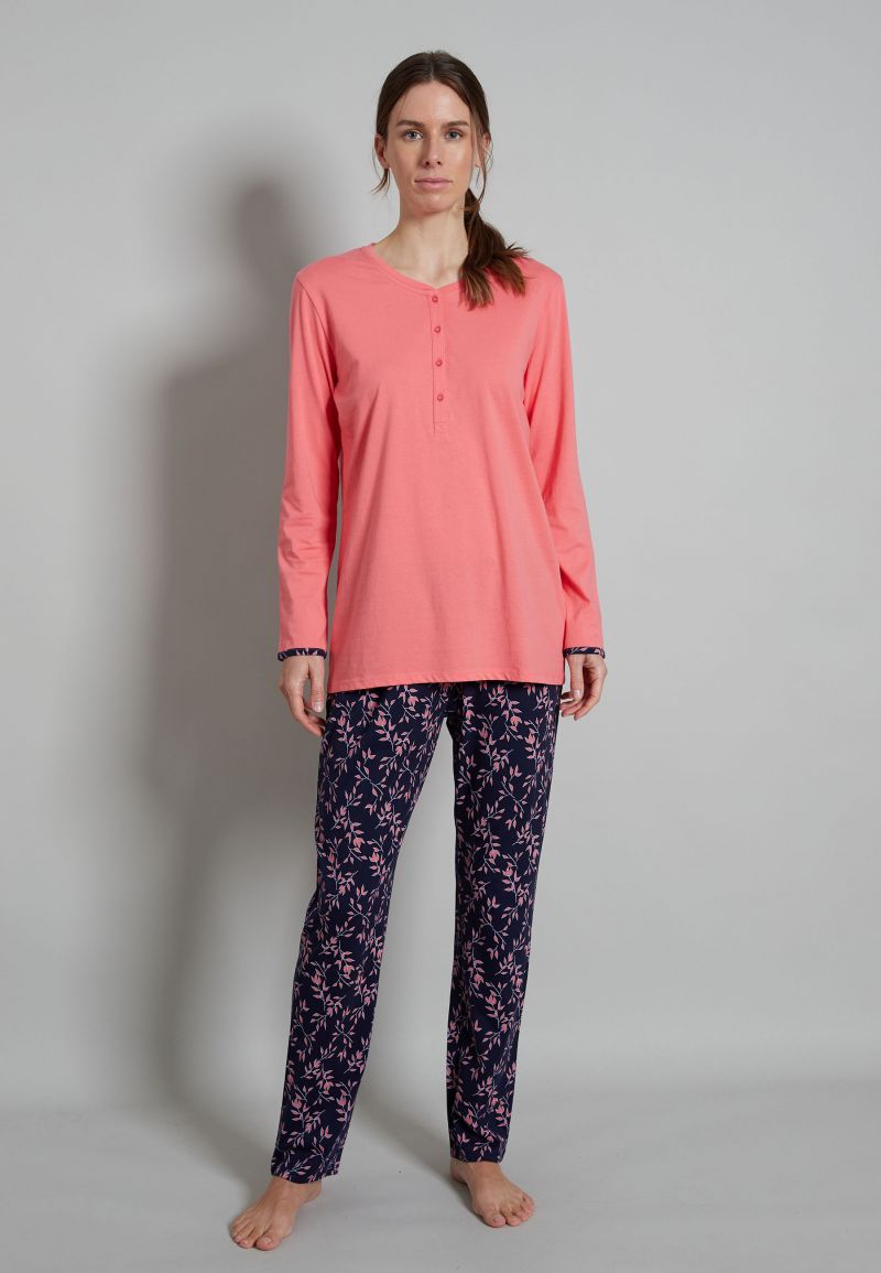 GÖtzburg Pyjama blauw 38 -