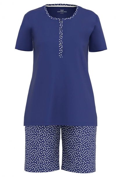 GÖtzburg Pyjama blauw 48 -