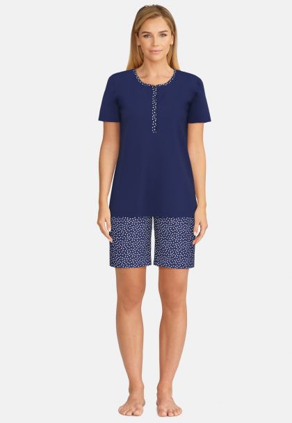 GÖtzburg Pyjama blauw 48 -