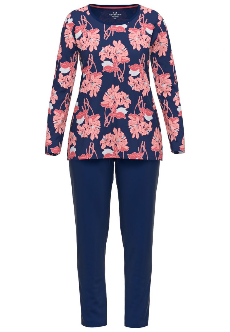GÖtzburg Pyjama blauw 38 -