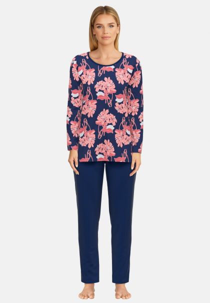 GÖtzburg Pyjama blauw 38 -