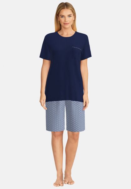 GÖtzburg Pyjama blauw 52 -