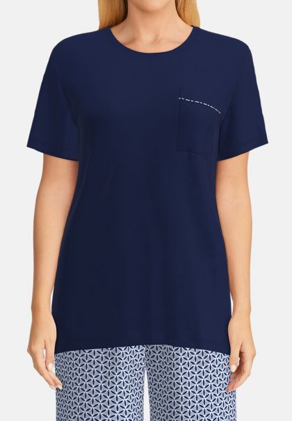 GÖtzburg Pyjama blauw 52 -