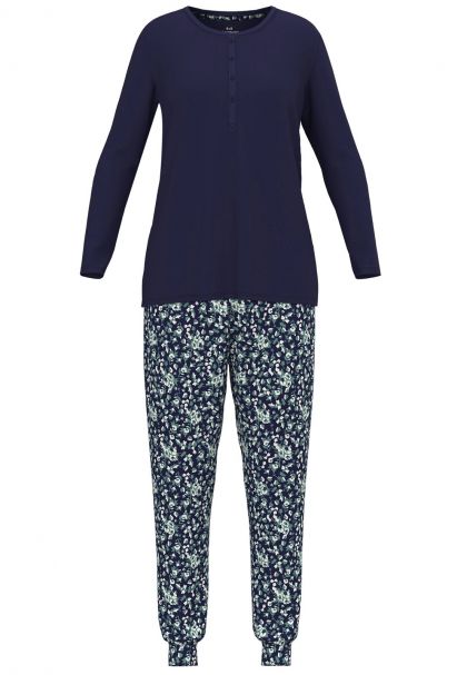 GÖtzburg Pyjama blauw 44 -
