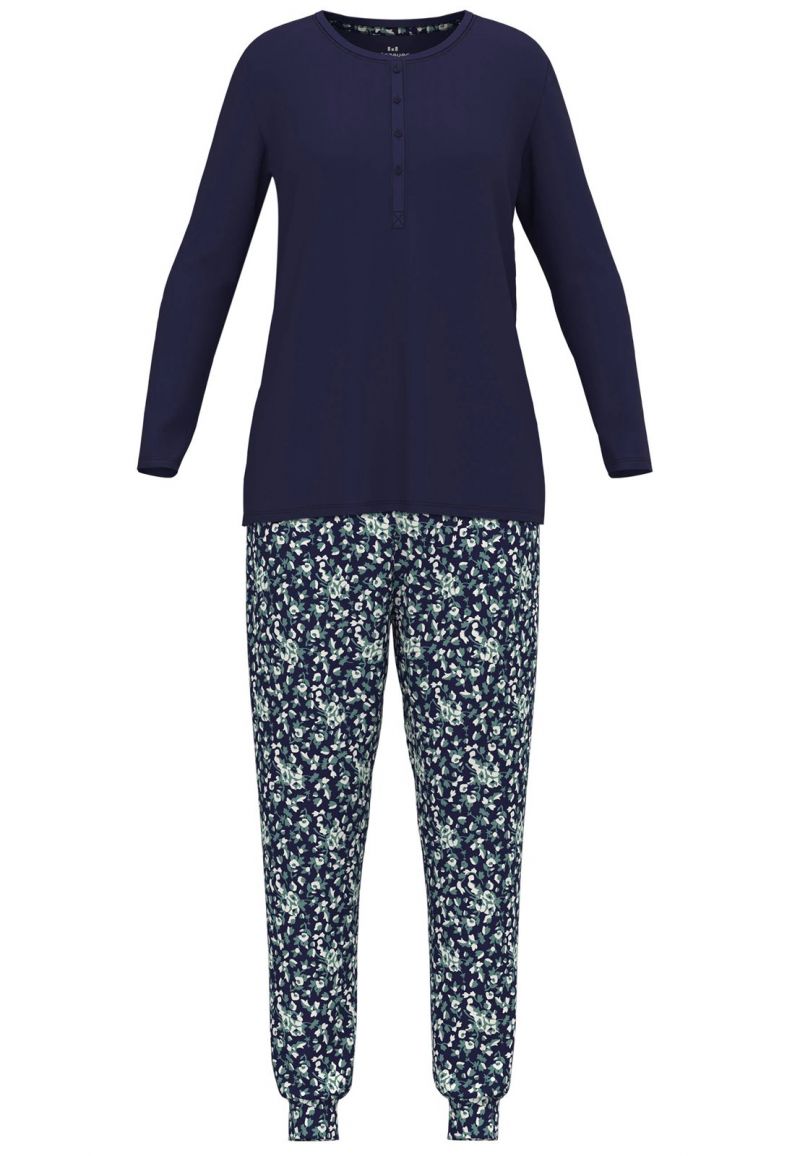 GÖtzburg Pyjama blauw 44 -