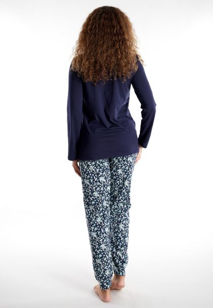 GÖtzburg Pyjama blauw 44 -