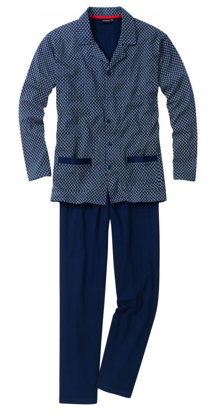 GÖtzburg Pyjama blauw 48 -