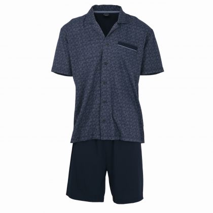 GÖtzburg Pyjama blauw 48 -