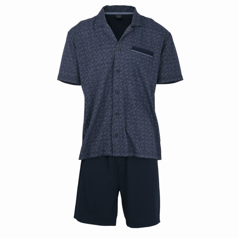 GÖtzburg Pyjama blauw 48 -