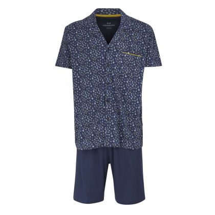 GÖtzburg Pyjama blauw 54 -