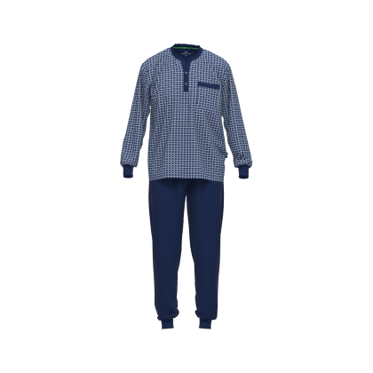 GÖtzburg Pyjama blauw 48 -