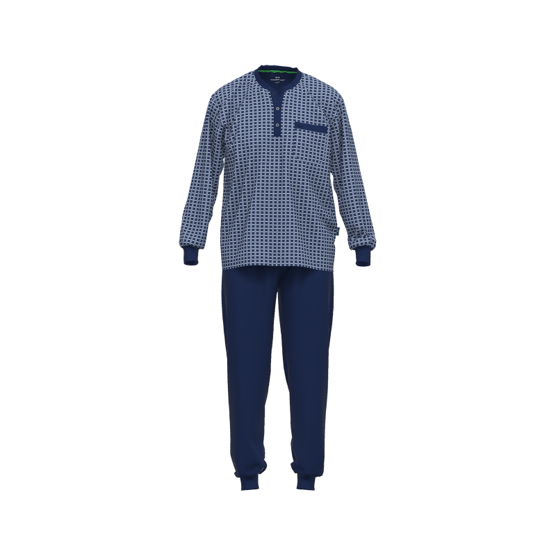 GÖtzburg Pyjama blauw 48 -
