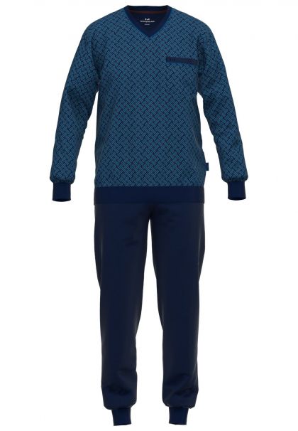 GÖtzburg Pyjama blauw 50 -