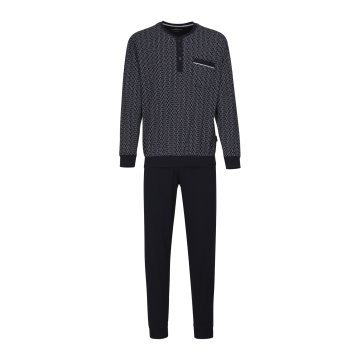 GÖtzburg Pyjama blauw 54 -