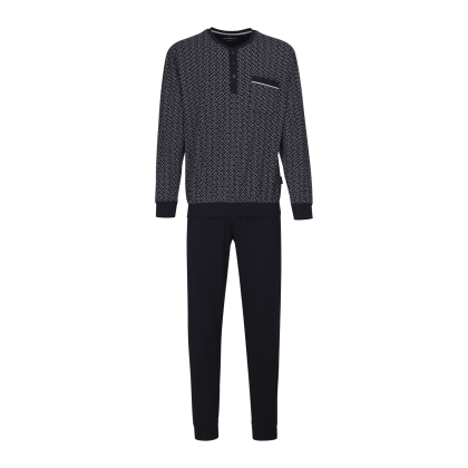 GÖtzburg Pyjama blauw 54 -