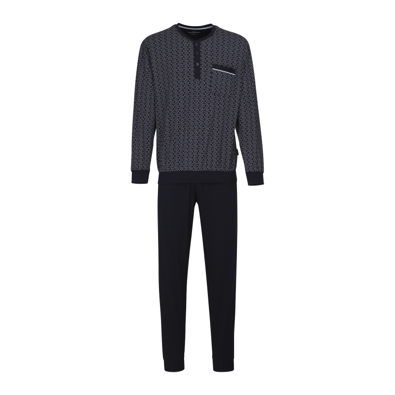 GÖtzburg Pyjama blauw 54 -