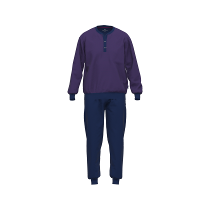 GÖtzburg Pyjama blauw 50 -