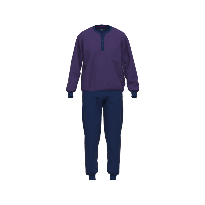 GÖtzburg Pyjama blauw 50 -